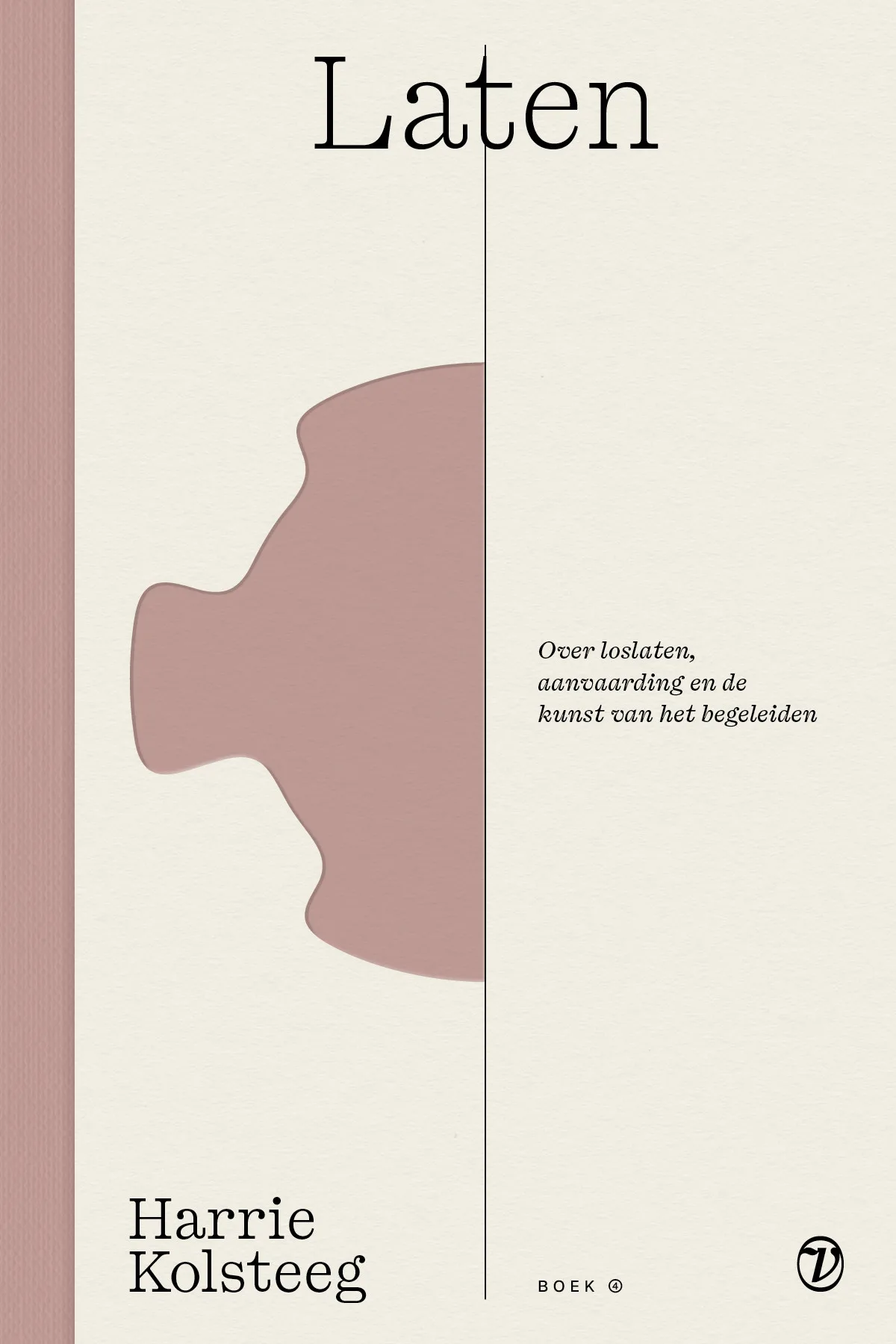 Het boek Blijven door Harrie Kolsteeg